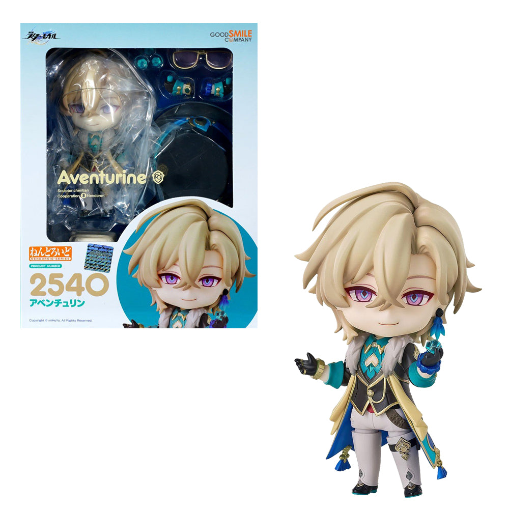 NENDOROID AVENTURINE 2540 NENDOROID AVENTURINE 2540